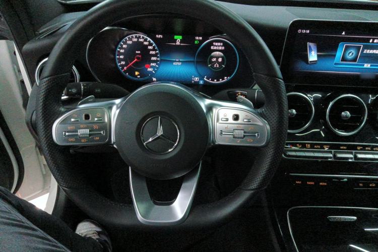 Used Mercedes-Benz C-Class 2021 C 260 Star Edition