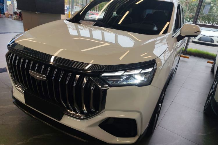 Used Geely Auto Haoyue L 2024 2.0T DCT Prestige Version