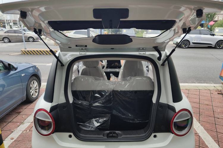 Used  Lumin 2025 301km Honey Dew Edition
