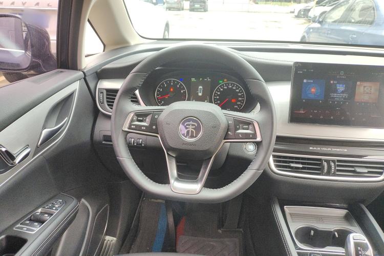 Used BYD Song MAX 2021 Upgraded Model 1.5T Automatic Prestige 7-Seater
