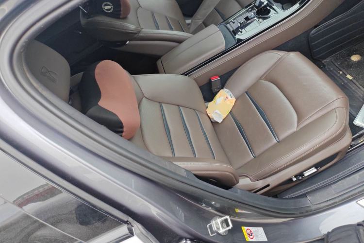 Used BYD Han 2020 DM Four-Wheel Drive Performance Edition Luxury Model