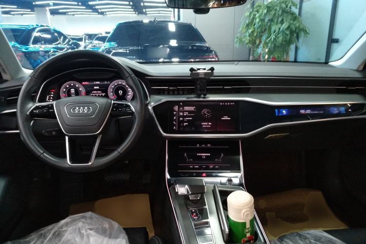 Used Audi A6L 2023 Revised 45 TFSI Prestige Elegant Edition