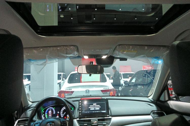 Used Honda Accord 2022 Xing·Hybrid 2.0L Xingling Version
