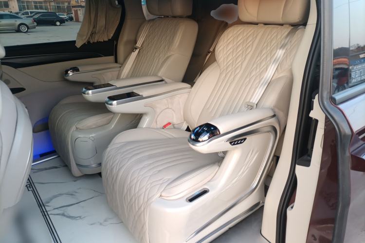 Used Buick GL8 2022 ES Landtrek 653T Comfort Edition