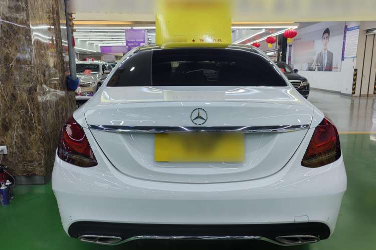 Used Mercedes-Benz C-Class 2019 C 260 L Sport Edition
