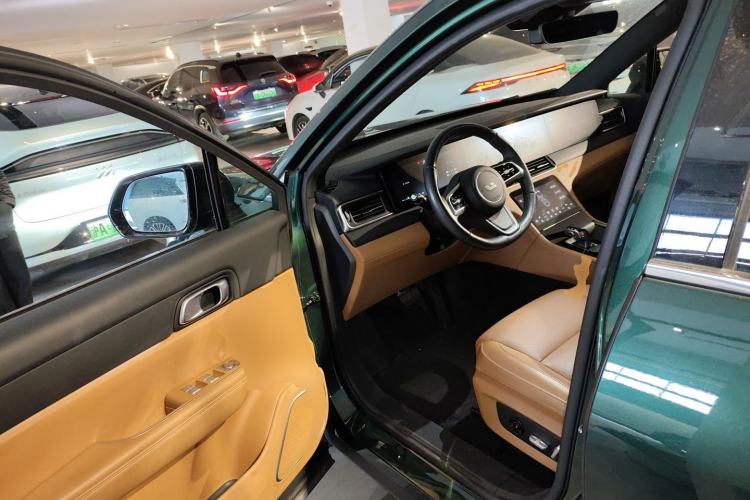 Used Li Auto ONE 2021 Extended-Range 6-Seater Version