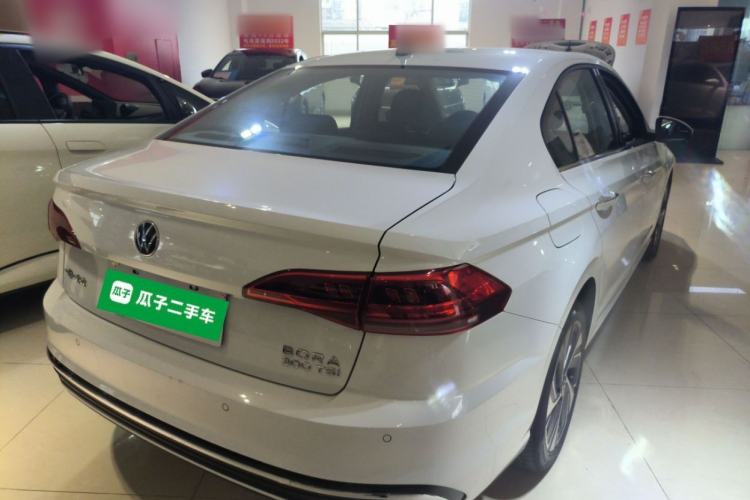 Used Volkswagen Bora 2024 300TSI DSG Prestige Edition
