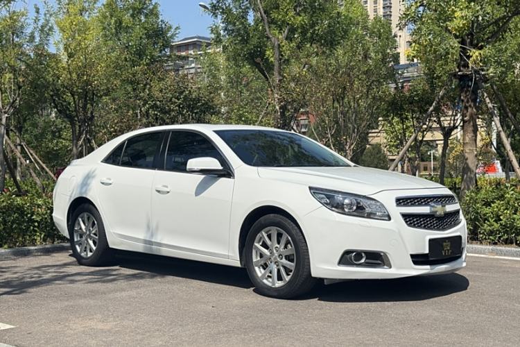 Used Chevrolet Malibu 2014 2.0L Automatic Luxury Edition