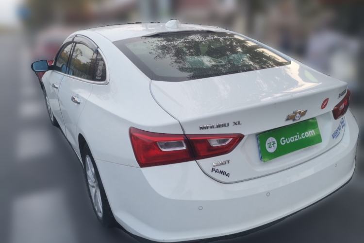 Used Chevrolet Malibu XL 2018 530T Automatic Ruiyi Edition
