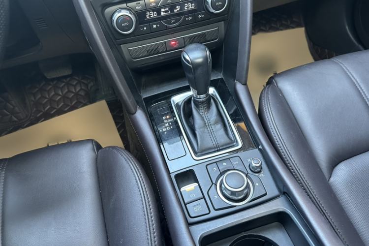 Used Mazda CX-4 2020 2.0L Automatic Two-Wheel Drive Blue Sky Luxury Edition