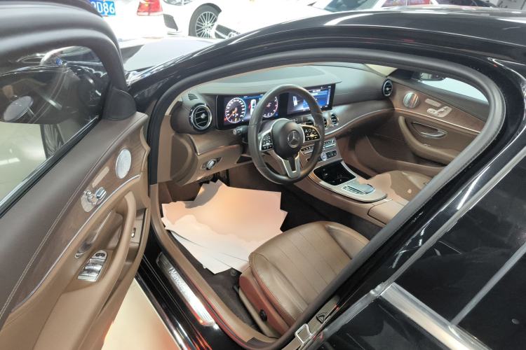 Used Mercedes-Benz E-Class 2020 E 300 L Luxury Model
