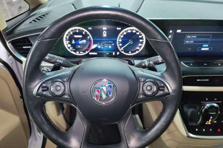Used Buick GL8 2023 ES Lu Zun Deluxe Model
