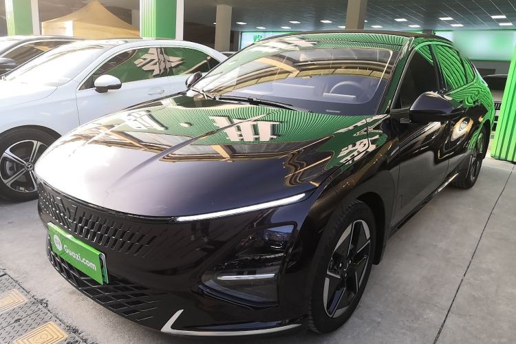 Used Wuling Xingguang 2024 Co-Creation Edition 150 Flagship Model