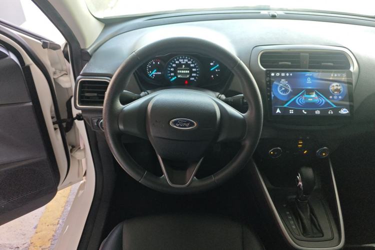 Used Ford Escort 2019 Revised 1.5L Automatic ZhiXiang Version China VI Standard