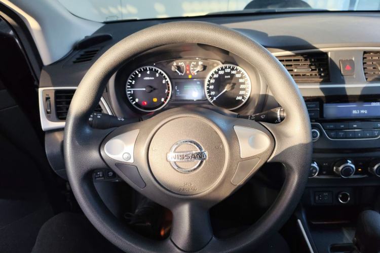 Used Nissan Sylphy 2022 Classic 1.6XE CVT Comfort Edition
