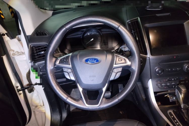 Used Ford Edge 2016 EcoBoost 245 Four-Wheel Drive Titanium Edition 7-Seater