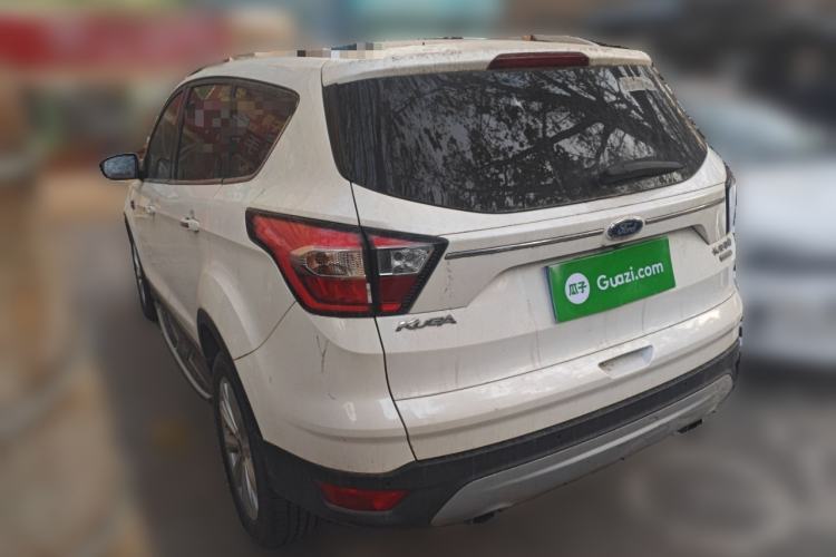 Used Ford Kuga 2017 EcoBoost 180 Two-Wheel-Drive Luxury Wing Edition
