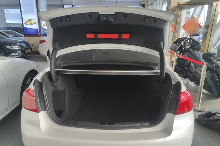 Used BMW 3 Series 2017 320Li Fashion Model