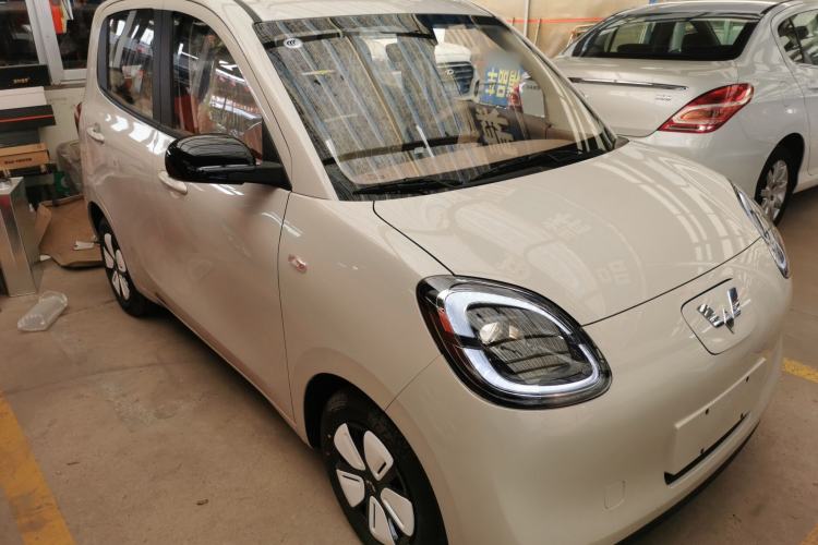 Used Wuling Hongguang MINIEV 2025 Four-Door Version Premium Edition
