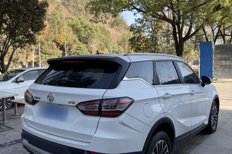 Used Brilliance V6 2018 1.5T Automatic Luxury Model