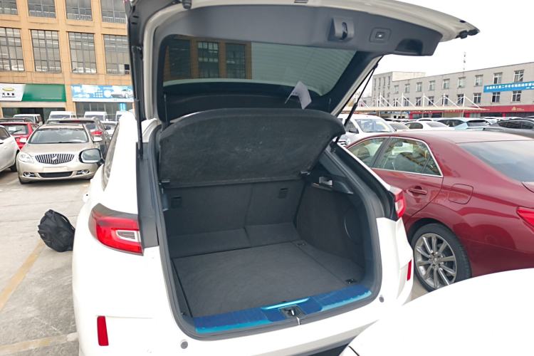 Used Honda UR-V 2017 370TURBO Four-Wheel Drive Prestige Edition China V
