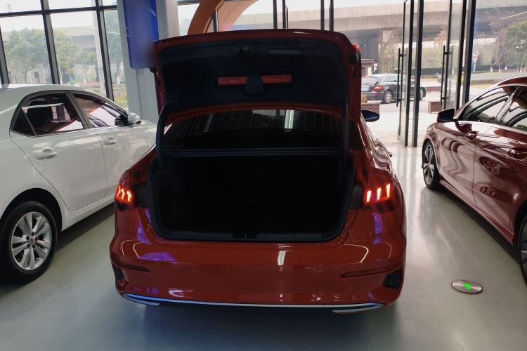 Used Audi A3 2021 A3L Limousine 35 TFSI Progressive Sport Edition