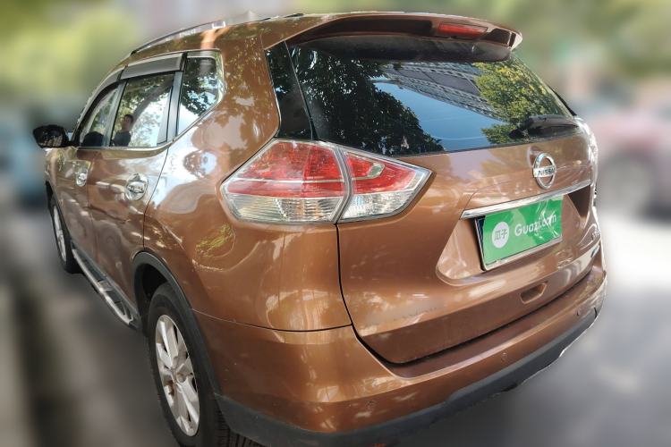 Used Nissan X-Trail 2014 2.0L CVT Comfort Edition 2WD
