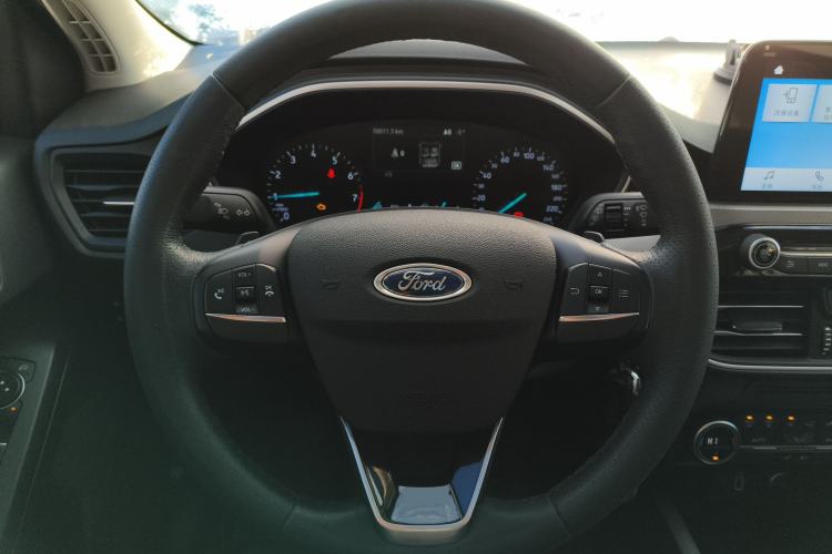 Used Ford Focus 2019 Hatchback EcoBoost 180 Automatic Trendy Model