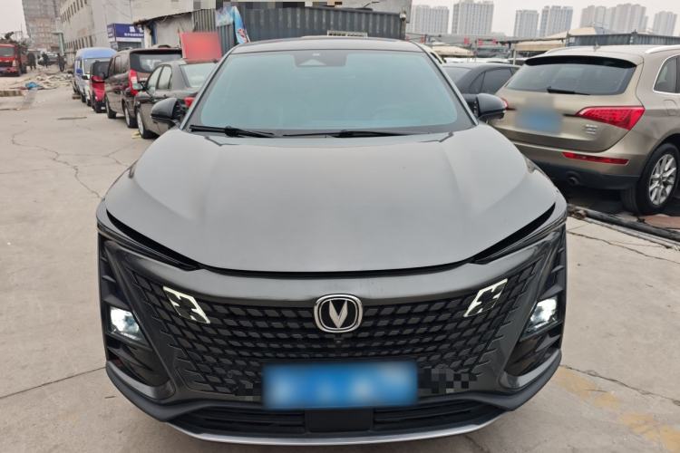 Used Changan UNI-T 2022 1.5T Flagship Edition