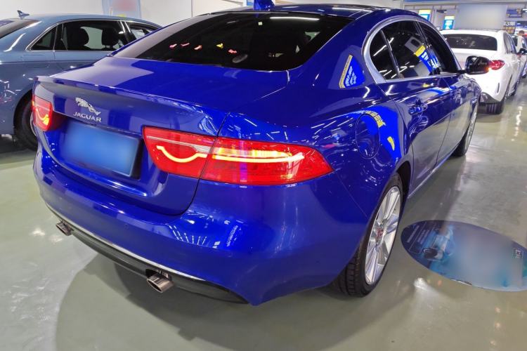 Used Jaguar XEL 2019 2.0T 250 PS Premium Edition