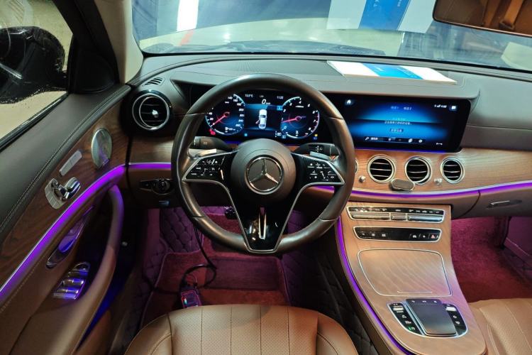 Used Mercedes-Benz E-Class 2021 Restyled E 300 L Luxury Edition
