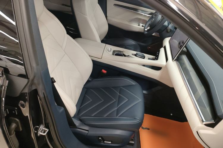 Used Zeekr 001 2021 Ultra-Long Range Single-Motor WE Edition
