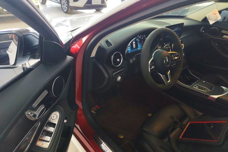 Used Mercedes-Benz C-Class 2019 C 260 L Sport Edition