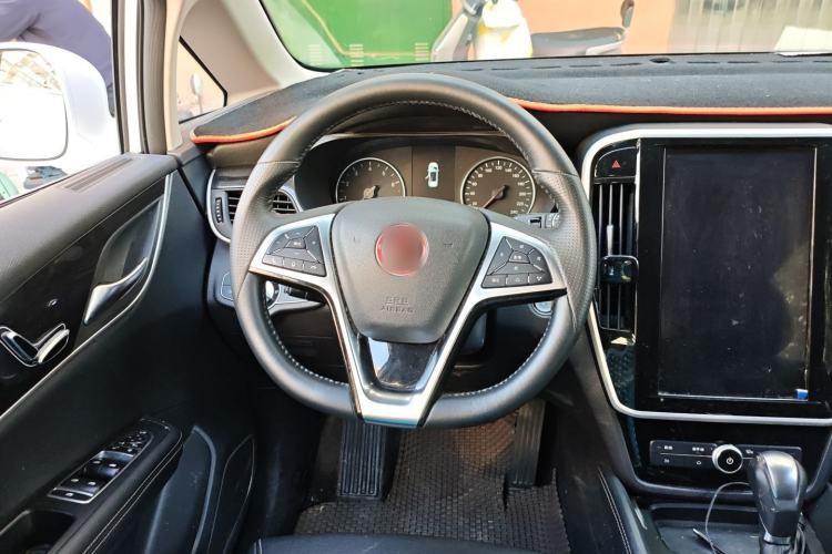 Used BYD Song MAX 2017 1.5T Automatic Smart Connect Prestige 7-Seater
