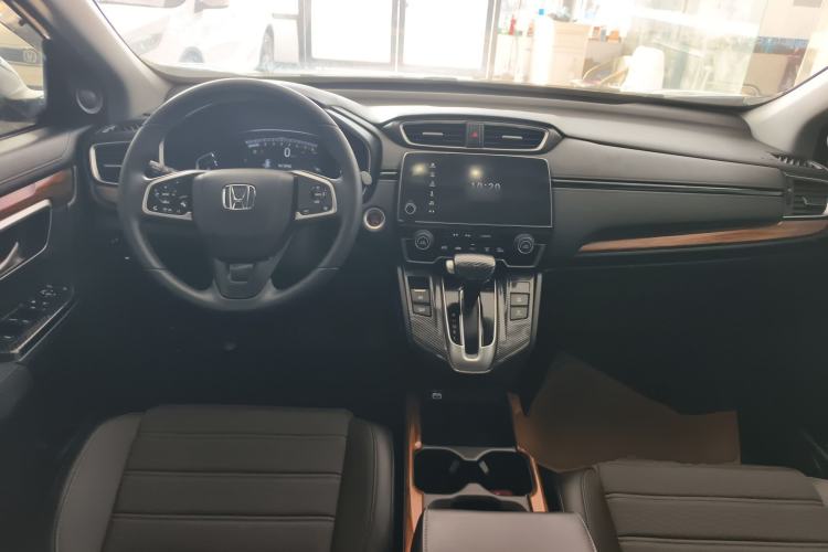 Used Honda CR-V 2021 240TURBO CVT Two-Wheel Drive Urban Edition