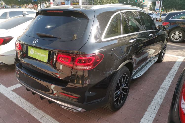 Used Mercedes-Benz GLC 2022 Refreshed GLC 300 L 4MATIC Dynamic Edition
