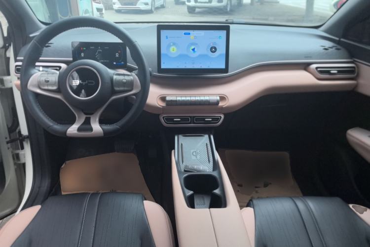 Used BYD Seagull 2025 305 km Free Version