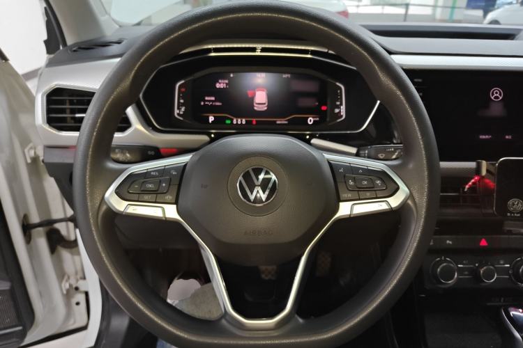 Used Volkswagen Tacqua 2021 1.5L Automatic Yue Zhi Lian Edition
