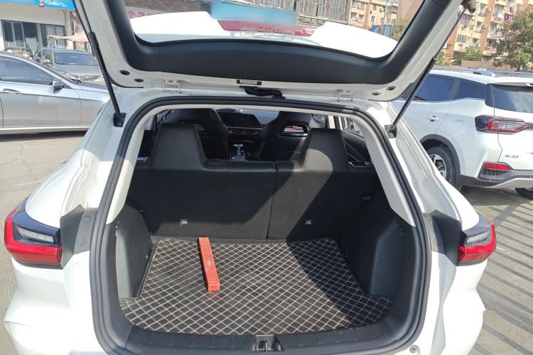 Used Oshan X5 2021 Revised Version 1.5T DCT Luxury Edition
