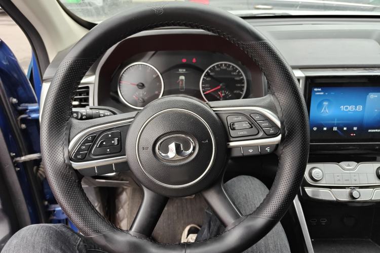 Used Great Wall Poer 2021 2.0T Commercial Version Manual Transmission Gasoline Two-Wheel Drive Elite Trim with Long Bed – GW4C20B
