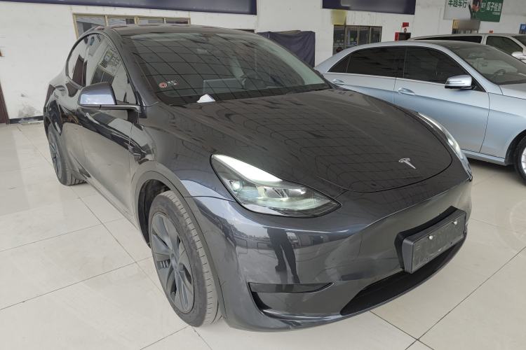 Used Tesla Model Y 2024 Rear-Wheel-Drive Version