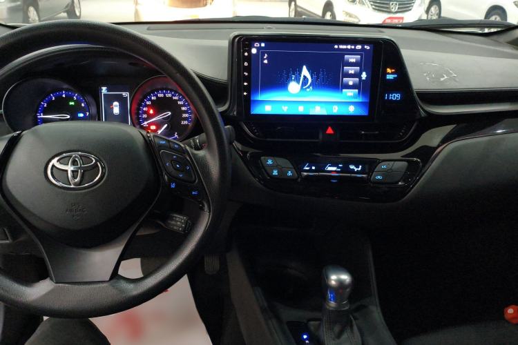 Used Toyota C-HR 2020 2.0L Comfort Edition
