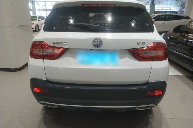 Used Brilliance V3 2017 1.5L Automatic Smart Version
