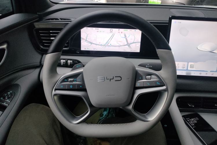 Used BYD Sealion 06 New Energy 2025 Model EV 520 Navigation Edition