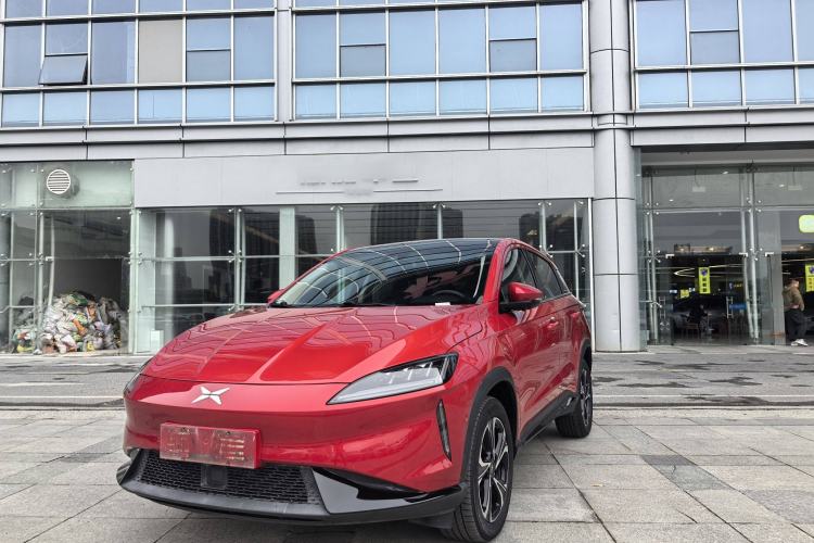 Used XPeng G3 2020 520 Smart Edition
