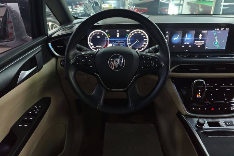 Used Buick GL8 2022 ES Land Cruiser 653T Luxury Model
