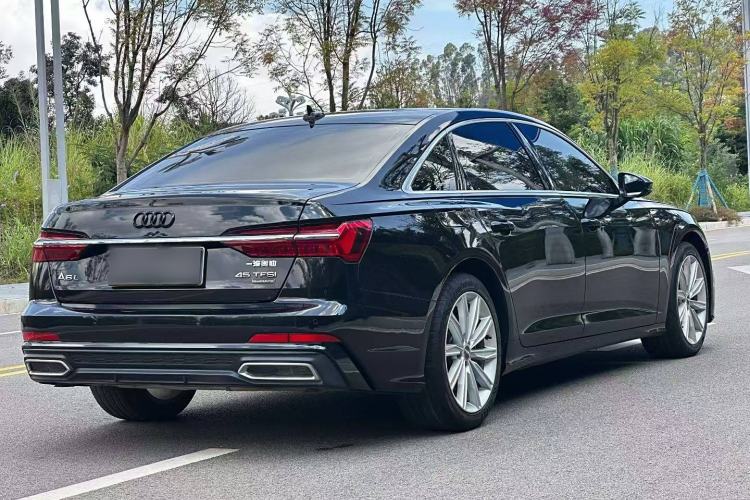 Used Audi A6L 2021 45 TFSI Prestige Dynamic Edition
