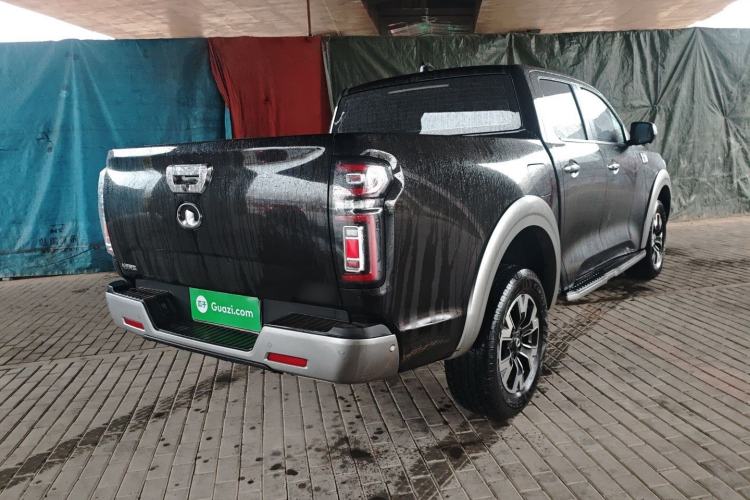 Used Great Wall Poer 2019 2.0T Automatic Gasoline 4x4 Premium Edition GW4C20B