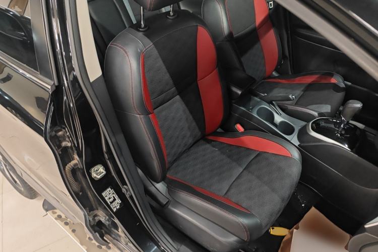 Used Nissan Qashqai 2016 2.0L CVT Luxury Edition
