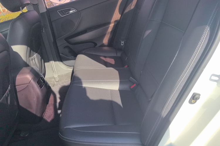 Used Hyundai Mistra 2017 1.6T Automatic Smart GLS China V Standard
